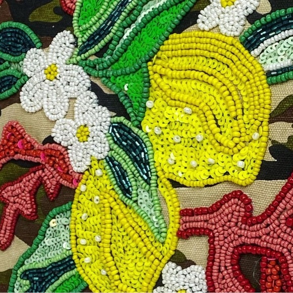 Clutch Antica Santoria. Hand made. Made in Italy . - Picture 4 of 4